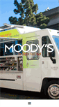 Mobile Screenshot of moodysfoodtrucks.com